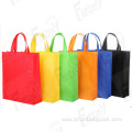 Customized Reusable Tote Shopping Bag Non Woven Bag